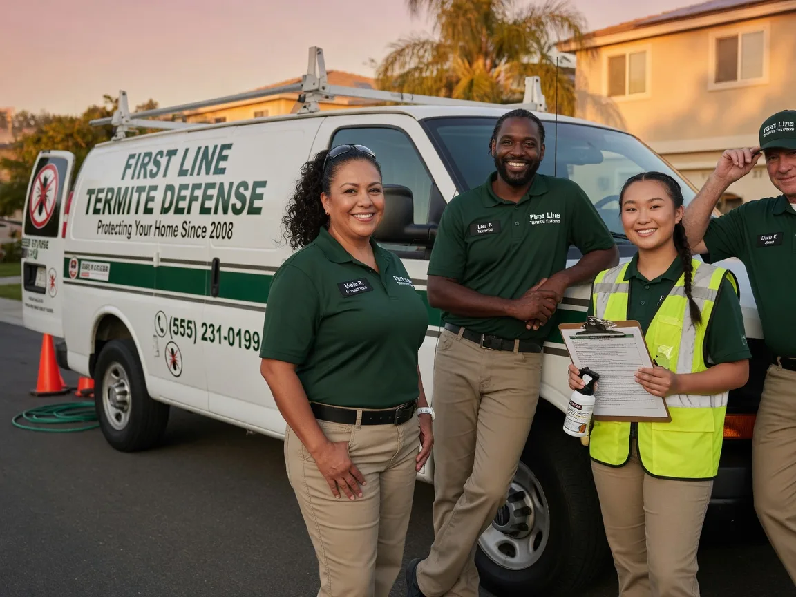 Termite Treatment company in Mount Vernon, IL